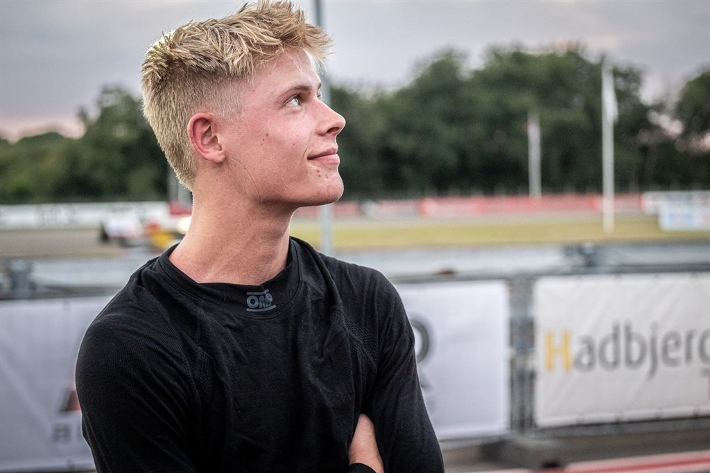 Silas Rytter går efter guldet til DM-Finalen
(Foto: Grippo)